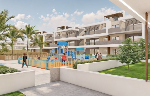 Novostavba - Byt - Pilar de la Horadada