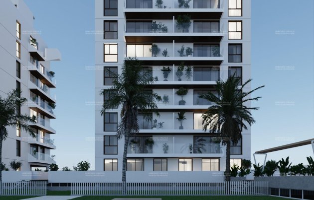 New Build - Apartment / flat - Guardamar del Segura