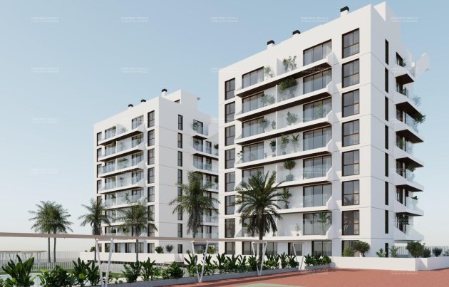 New Build - Penthouse - Guardamar del Segura