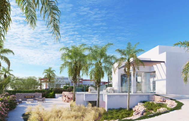 New Build - Villa - Orihuela Costa