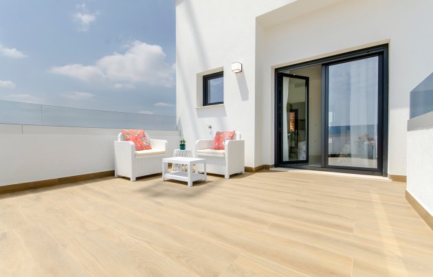 New Build - Villa - Vistabella