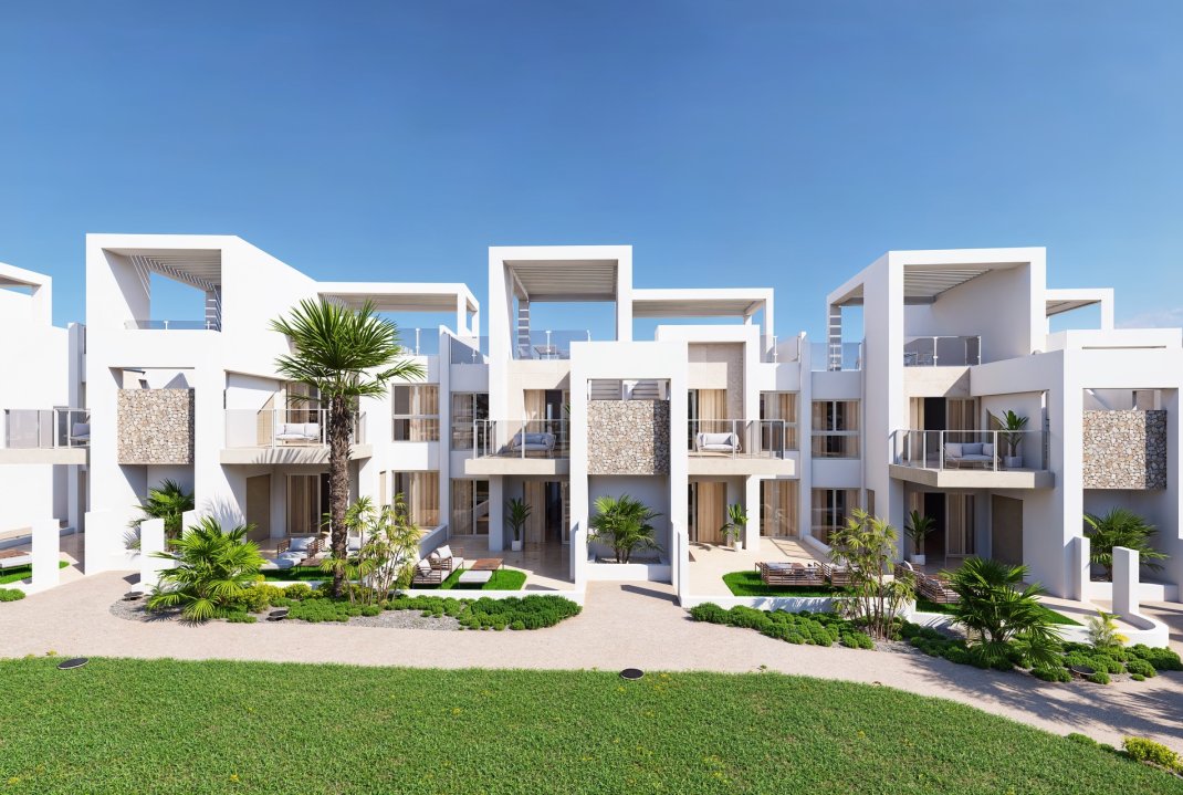 Obra nueva - Bungalow - Ciudad Quesada