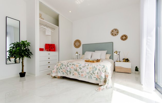 New Build - Villa - Vistabella