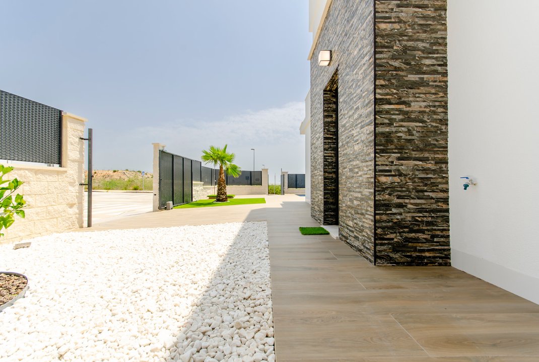 New Build - Villa / Semi semi-detached - Vistabella