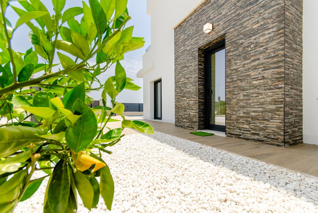 New Build - Villa / Semi semi-detached - Vistabella