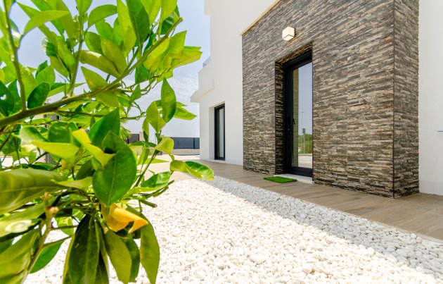 New Build - Villa / Semi semi-detached - Vistabella