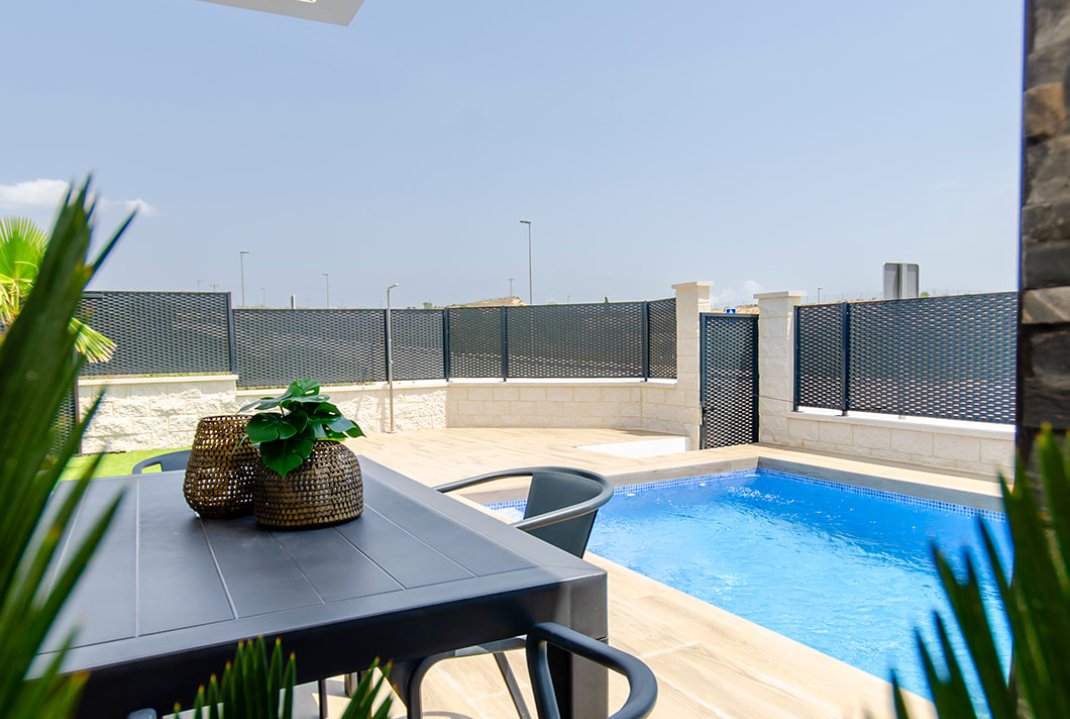 New Build - Villa / Semi semi-detached - Vistabella