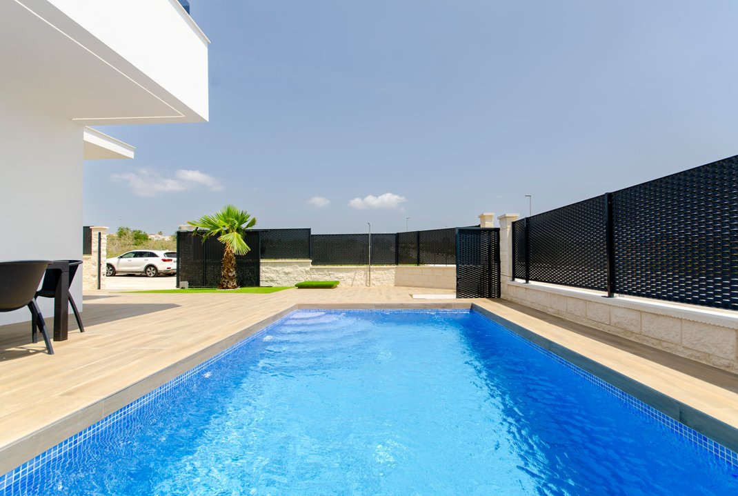 New Build - Villa / Semi semi-detached - Vistabella