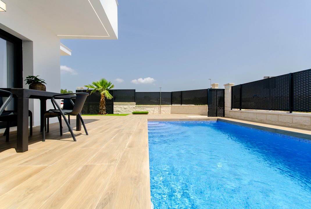 New Build - Villa / Semi semi-detached - Vistabella