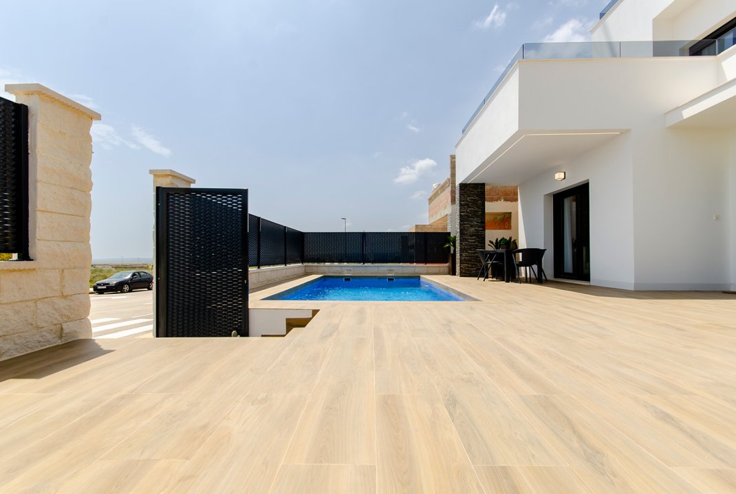 New Build - Villa / Semi semi-detached - Vistabella