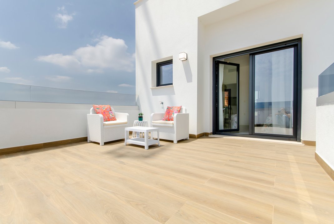 New Build - Villa / Semi semi-detached - Vistabella