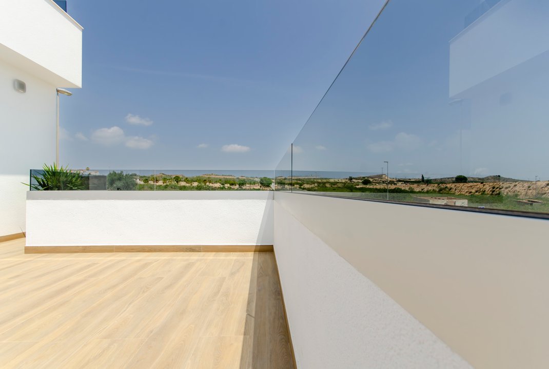 New Build - Villa / Semi semi-detached - Vistabella
