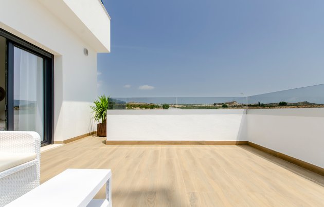 New Build - Villa / Semi semi-detached - Vistabella