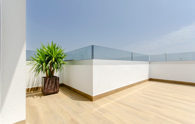 New Build - Villa / Semi semi-detached - Vistabella