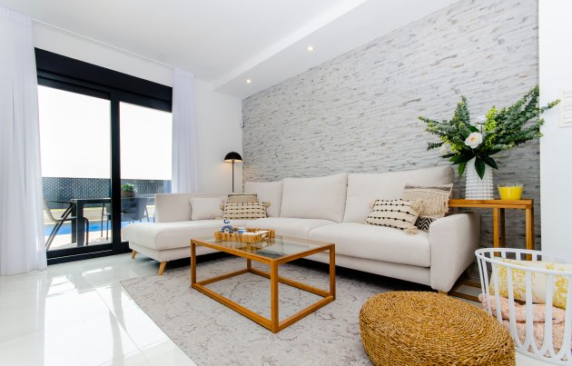 New Build - Villa / Semi semi-detached - Vistabella