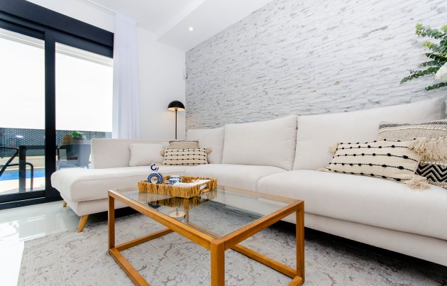 New Build - Villa / Semi semi-detached - Vistabella