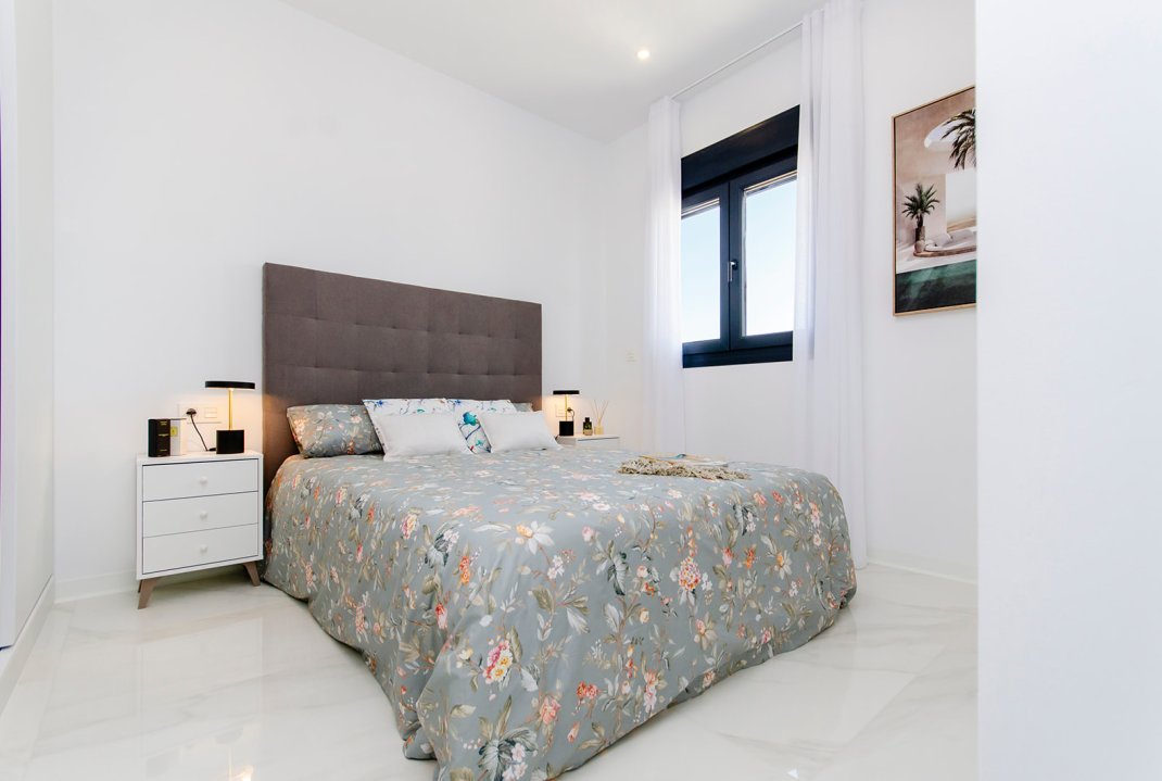 New Build - Villa / Semi semi-detached - Vistabella