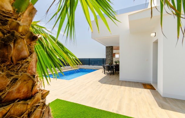 New Build - Villa / Semi semi-detached - Vistabella