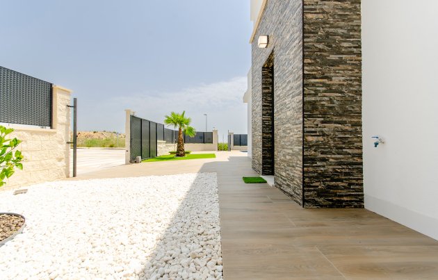New Build - Villa / Semi semi-detached - Vistabella