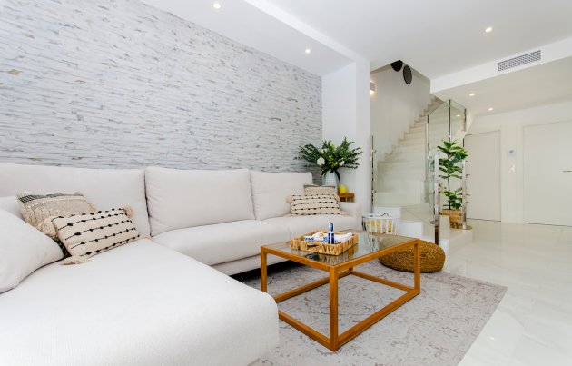 New Build - Villa / Semi semi-detached - Vistabella
