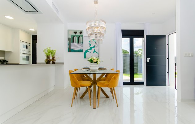 New Build - Villa / Semi semi-detached - Vistabella
