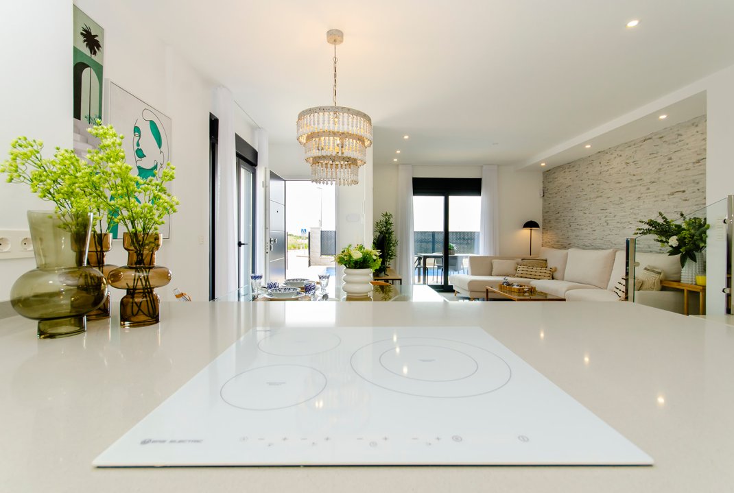 New Build - Villa / Semi semi-detached - Vistabella