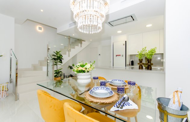 New Build - Villa / Semi semi-detached - Vistabella