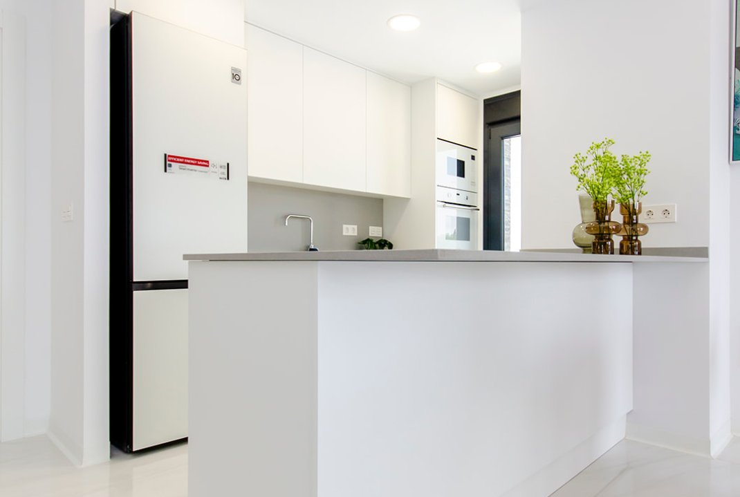 New Build - Villa / Semi semi-detached - Vistabella