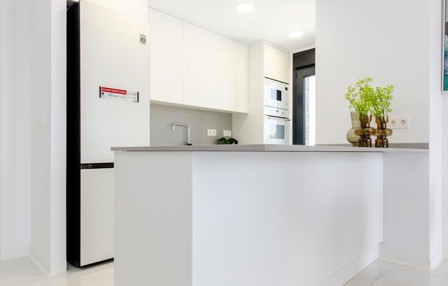 New Build - Villa / Semi semi-detached - Vistabella