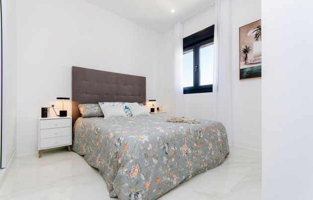 New Build - Villa / Semi semi-detached - Vistabella