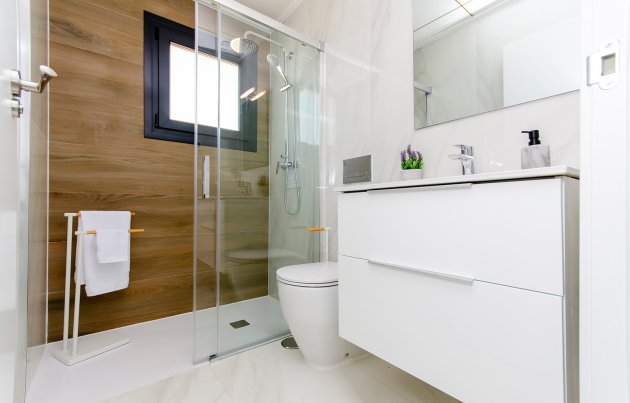 New Build - Villa / Semi semi-detached - Vistabella