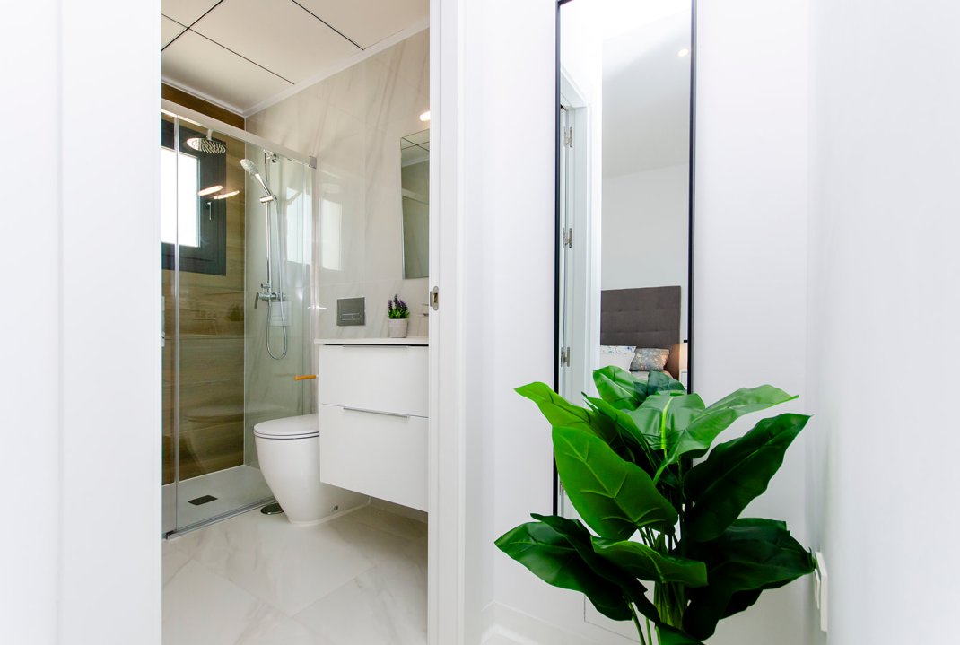 New Build - Villa / Semi semi-detached - Vistabella