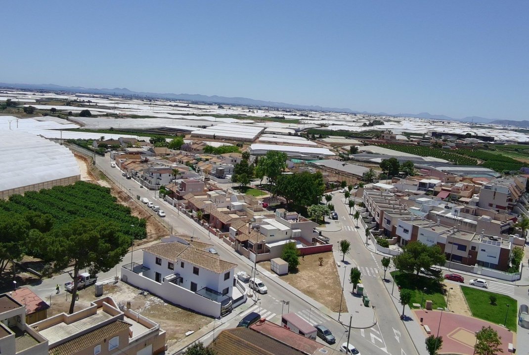 New Build - Villa / Semi semi-detached - Pilar de la Horadada