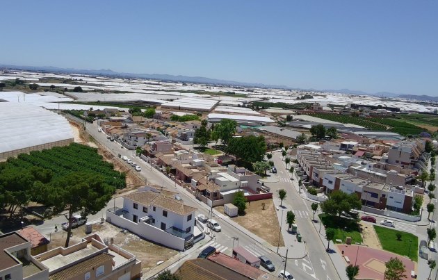 New Build - Villa / Semi semi-detached - Pilar de la Horadada