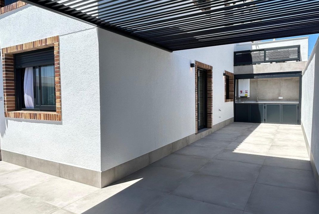 New Build - Villa / Semi semi-detached - Pilar de la Horadada