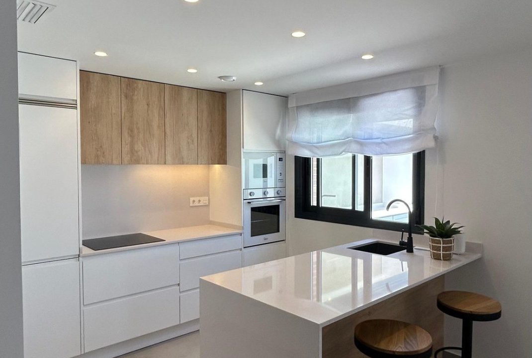 New Build - Villa / Semi semi-detached - Pilar de la Horadada