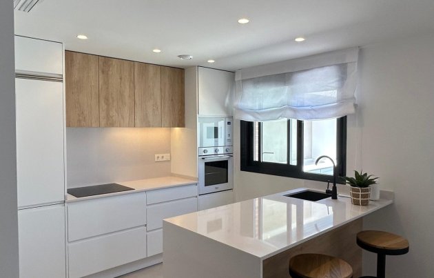 New Build - Villa / Semi semi-detached - Pilar de la Horadada