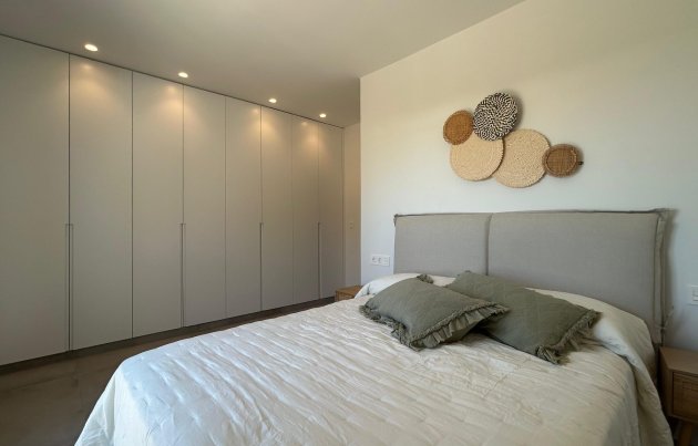 New Build - Villa / Semi semi-detached - Pilar de la Horadada