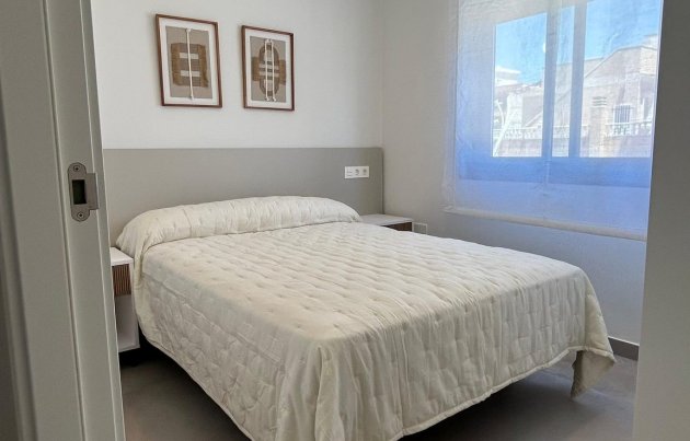 New Build - Villa / Semi semi-detached - Pilar de la Horadada