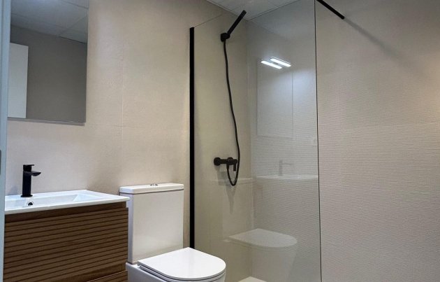New Build - Villa / Semi semi-detached - Pilar de la Horadada