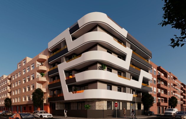 New Build - Penthouse - Torrevieja