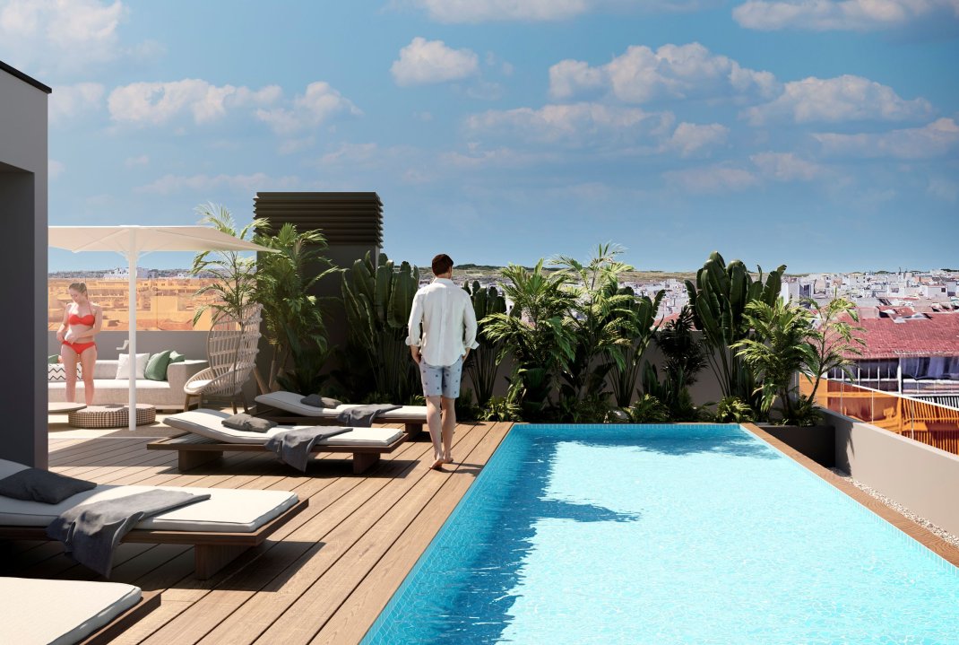 New Build - Penthouse - Torrevieja