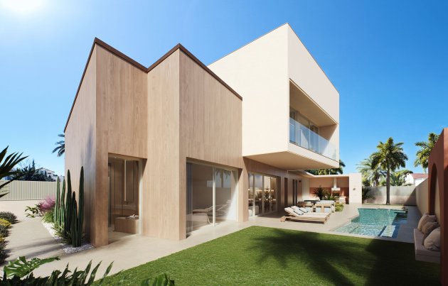New Build - Villa - Dehesa de Campoamor