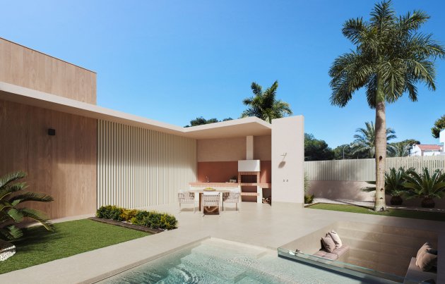 New Build - Villa - Dehesa de Campoamor