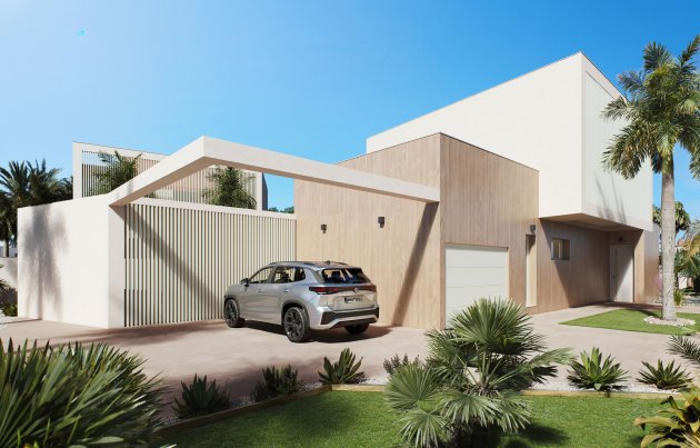 New Build - Villa - Dehesa de Campoamor