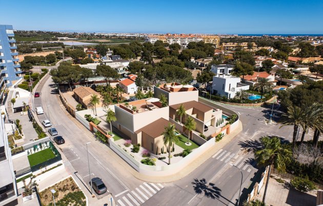 New Build - Villa - Dehesa de Campoamor