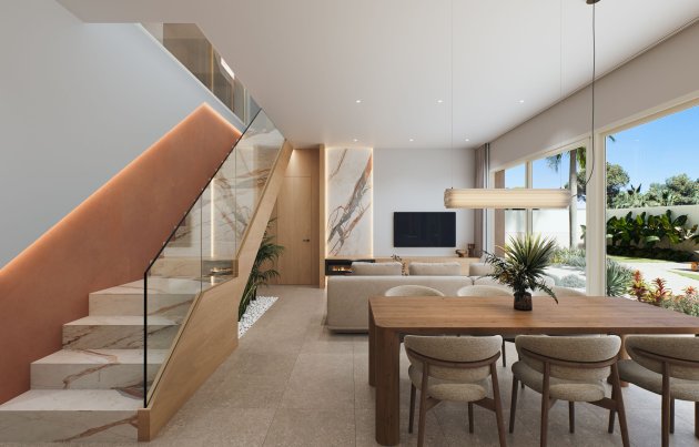 New Build - Villa - Dehesa de Campoamor
