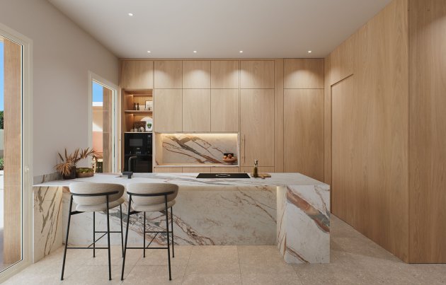 New Build - Villa - Dehesa de Campoamor