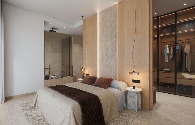 New Build - Villa - Dehesa de Campoamor