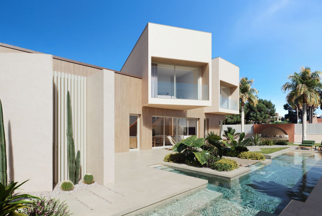 New Build - Villa - Dehesa de Campoamor